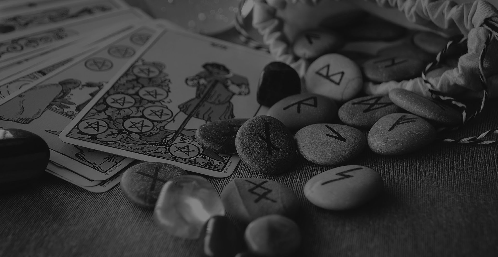 Tarot Cards and Runes